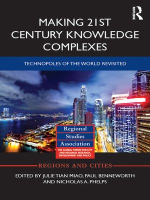 cover image of Making 21st Century Knowledge Complexes